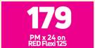 2 x Xiaomi Redmi 9A Smartphone-On Red Flexi 125 + On Promo 65