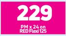 2 x Tecno Spark 7 Smartphone-On Red Flexi 125 + On Promo 65