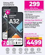 Samsung Galaxy A32 Smartphone-Each