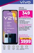 Vivo Y21s 4G Smartphone-Each