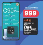 Hisense C90 Pro