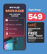 Stylo Mirage