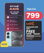 Stylo Axis