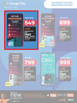 PEP Cell : Celebrate Shared Moments (03 December - 25 December 2025), page 14