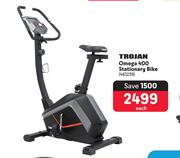 Trojan Omega 400 Stationary Bike 461239