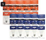 Lightworx 10-Pack LED-Per 10 Pack