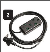 Powerworx 3m Extension Cord 454762
