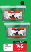 Aro Pine Gel-For 2 x 2Ltr