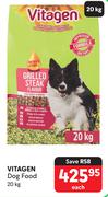 Vitagen Dog Food-20Kg