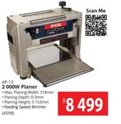 Ryobi 2000W Planer AP-13