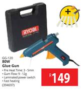 Ryobi 80W Glue Gun GG-120