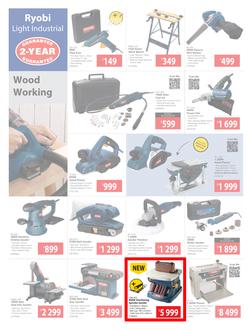 Builders : Ryobi Back To Site (10 January - 05 March 2023), page 8