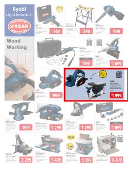 Builders : Ryobi Back To Site (10 January - 05 March 2023), page 8