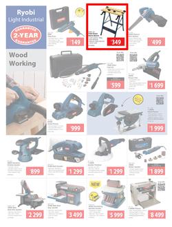 Builders : Ryobi Back To Site (10 January - 05 March 2023), page 8