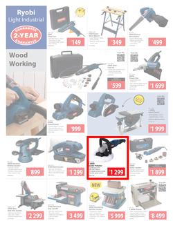 Builders : Ryobi Back To Site (10 January - 05 March 2023), page 8