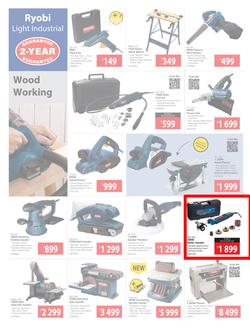 Builders : Ryobi Back To Site (10 January - 05 March 2023), page 8
