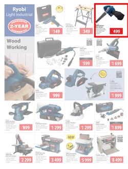 Builders : Ryobi Back To Site (10 January - 05 March 2023), page 8
