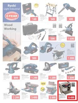 Builders : Ryobi Back To Site (10 January - 05 March 2023), page 8