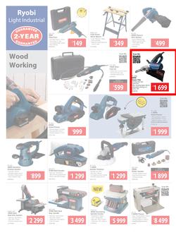 Builders : Ryobi Back To Site (10 January - 05 March 2023), page 8