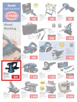 Builders : Ryobi Back To Site (10 January - 05 March 2023), page 8