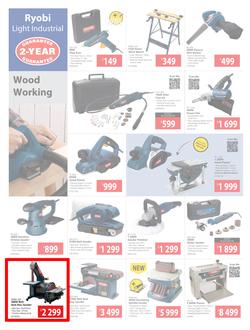 Builders : Ryobi Back To Site (10 January - 05 March 2023), page 8