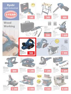 Builders : Ryobi Back To Site (10 January - 05 March 2023), page 8