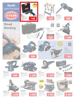 Builders : Ryobi Back To Site (10 January - 05 March 2023), page 8