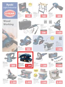 Builders : Ryobi Back To Site (10 January - 05 March 2023), page 8