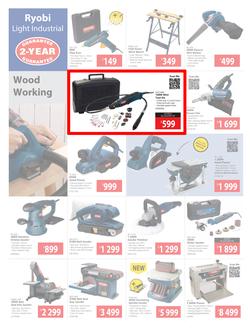 Builders : Ryobi Back To Site (10 January - 05 March 2023), page 8
