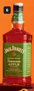 Jack Daniel's Tennessee Apple-750ml Each