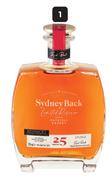 Sydney Back 25 Year Old Limited Reserve-750ml Each