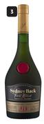 Sydney Back 10 Year Old Brandy-750ml Each