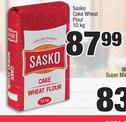 Sasko Cake Wheat Flour-10kg