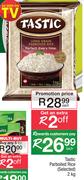 Tastic Parboiled Rice (Selected)-2kg Each