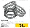 Brickforce 463189,463184- 1.5mm X 2.8mm X 20mm Each