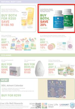Wellness Warehouse : November Deals To Help You Live Life Well (01 November - 30 November 2022), page 8