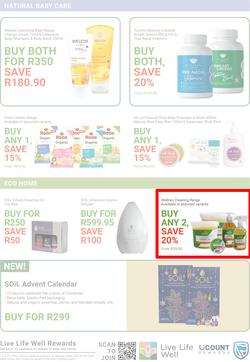 Wellness Warehouse : November Deals To Help You Live Life Well (01 November - 30 November 2022), page 8