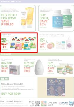 Wellness Warehouse : November Deals To Help You Live Life Well (01 November - 30 November 2022), page 8