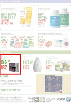 Wellness Warehouse : November Deals To Help You Live Life Well (01 November - 30 November 2022), page 8