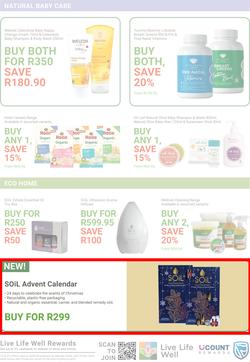Wellness Warehouse : November Deals To Help You Live Life Well (01 November - 30 November 2022), page 8