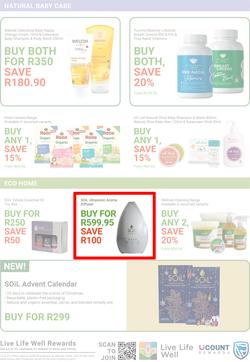 Wellness Warehouse : November Deals To Help You Live Life Well (01 November - 30 November 2022), page 8