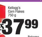Kellogg's Corn Flakes-750g