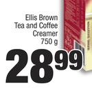 Ellis Brown Tea And Coffee Creamer-750g