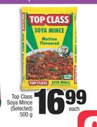 Top Class Soya Mince (Selected)-500g Each
