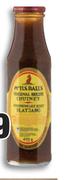 Mrs Ball's Chutney (Selected)-450g/470g Each