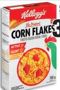 Kellogg's Corn Flakes-750g
