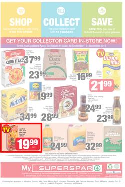 SUPER SPAR Eastern Cape (22 Oct - 3 Nov 2019). Only Available at Selected Stores in the Eastern Cape. Excluding Mthatha, page 8