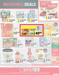 SPAR EASTERN CAPE : Turn Your Shopping Into A Car (19 April - 01 May) | Valid In Acres, Algoa Park, Burgersdorp, Cambridge, Cradock, Dagbreek, De Freitas, Fig Tree, Five Ways, Lighthouse, Linton Grang, page 8