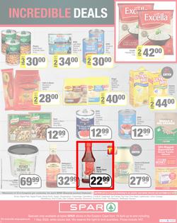 SPAR EASTERN CAPE : Turn Your Shopping Into A Car (19 April - 01 May) | Valid In Acres, Algoa Park, Burgersdorp, Cambridge, Cradock, Dagbreek, De Freitas, Fig Tree, Five Ways, Lighthouse, Linton Grang, page 8