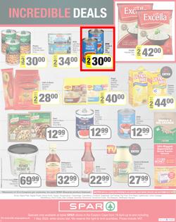 SPAR EASTERN CAPE : Turn Your Shopping Into A Car (19 April - 01 May) | Valid In Acres, Algoa Park, Burgersdorp, Cambridge, Cradock, Dagbreek, De Freitas, Fig Tree, Five Ways, Lighthouse, Linton Grang, page 8